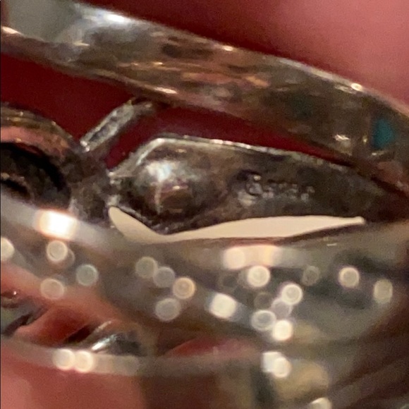 Turquoise Ring - Picture 6 of 6